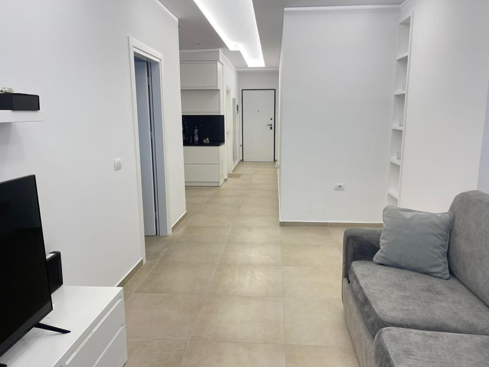 Saranda Deluxe Apartments Exterior foto