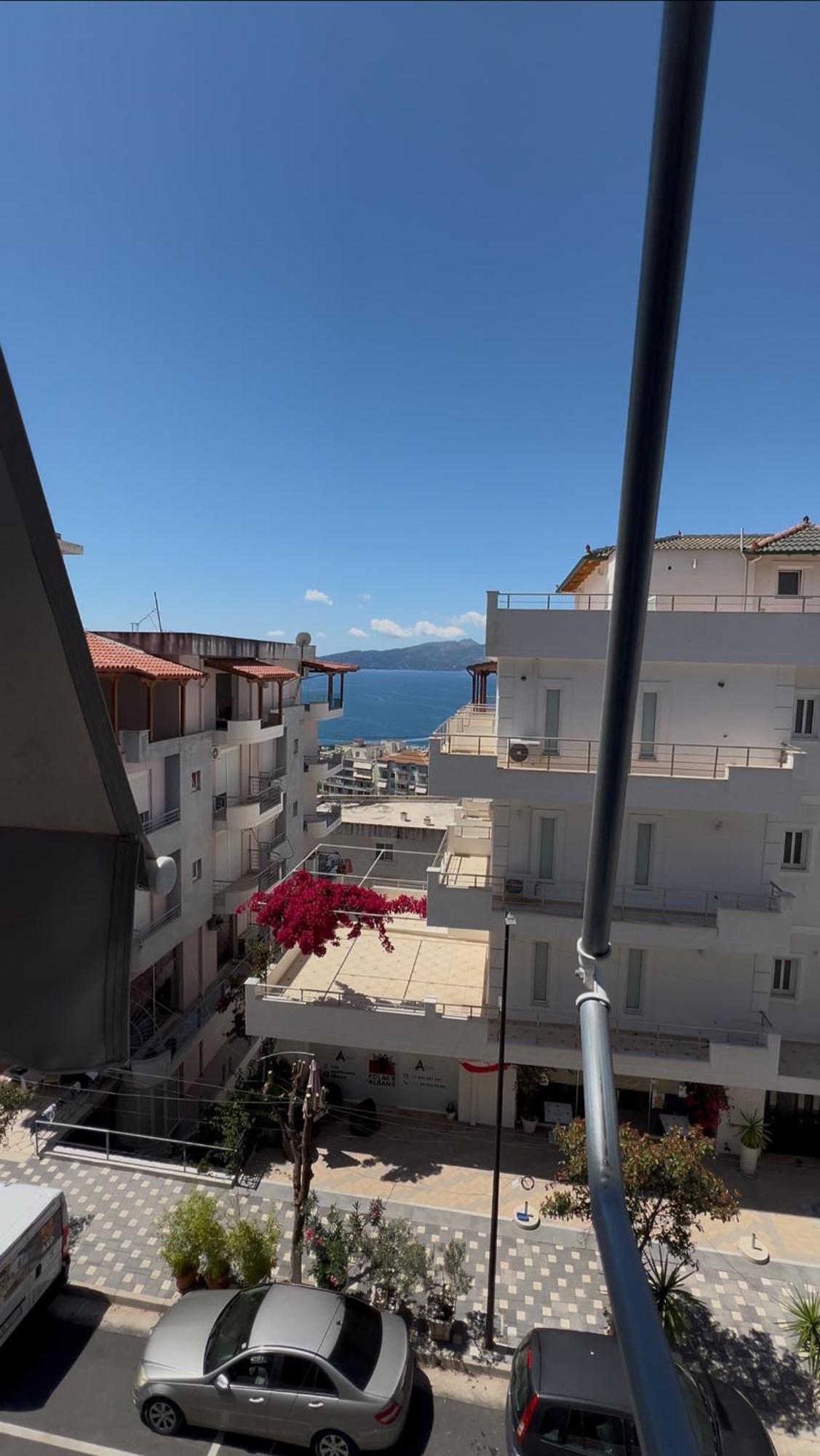 Saranda Deluxe Apartments Exterior foto