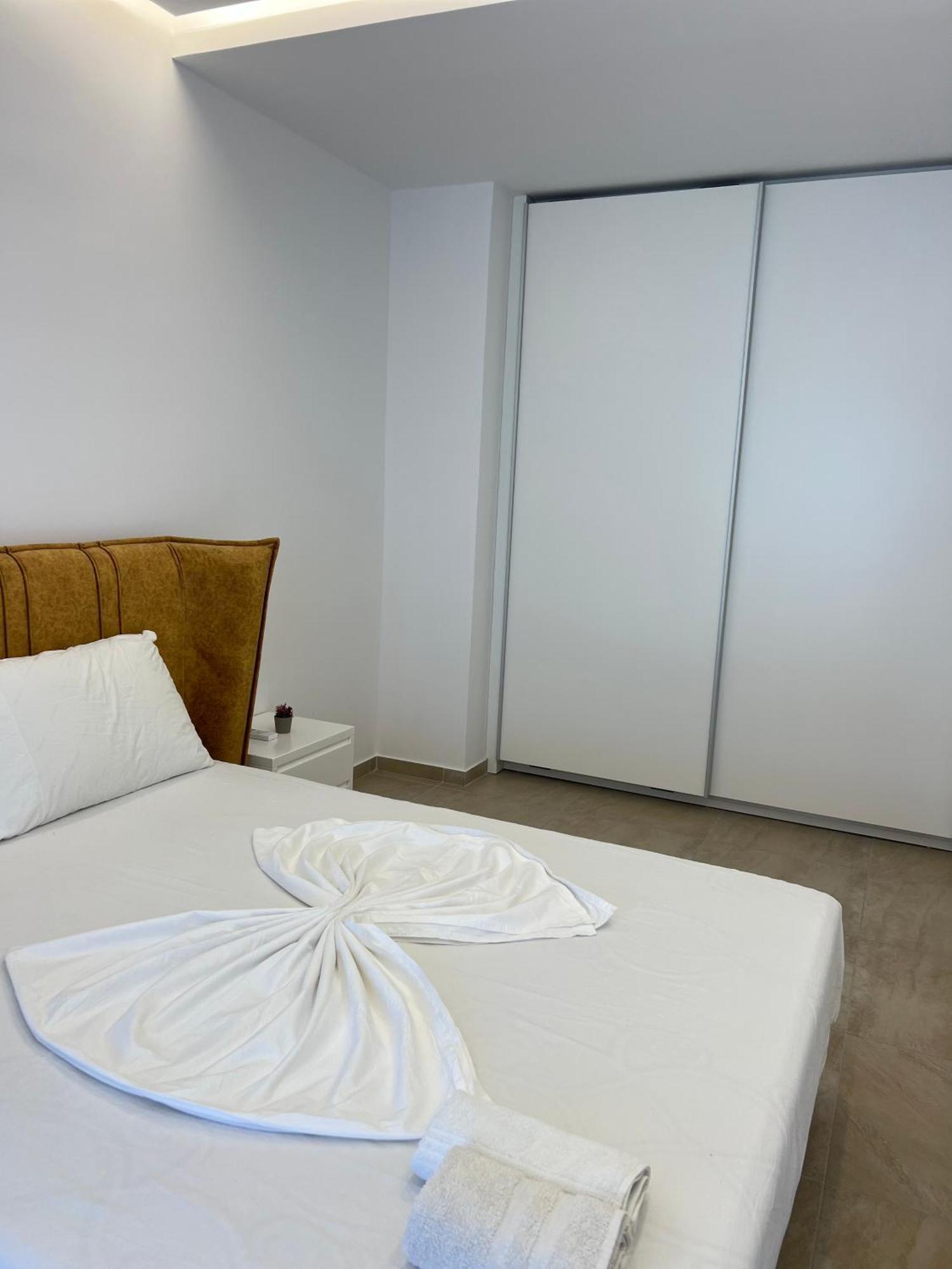 Saranda Deluxe Apartments Exterior foto