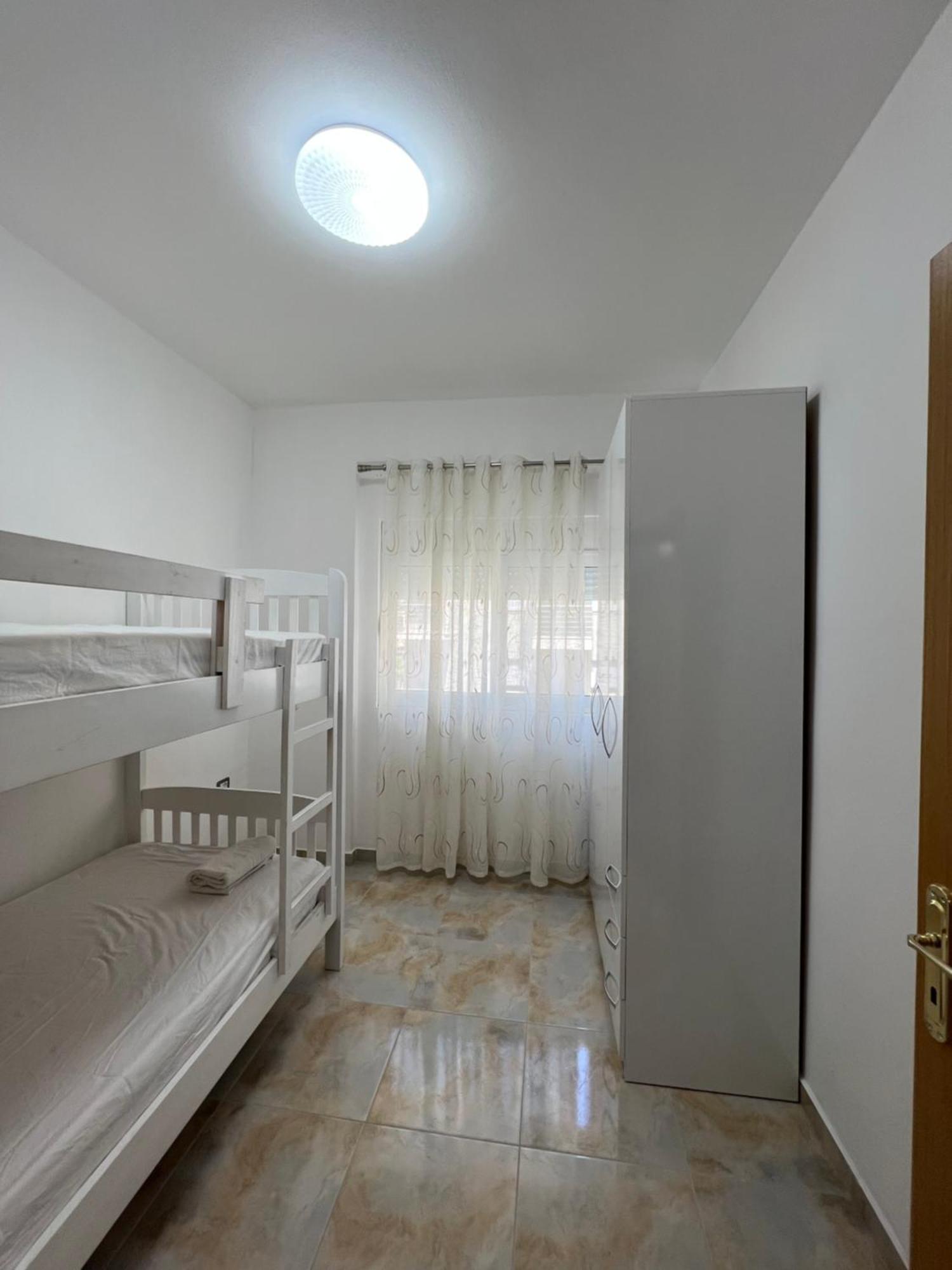 Saranda Deluxe Apartments Exterior foto