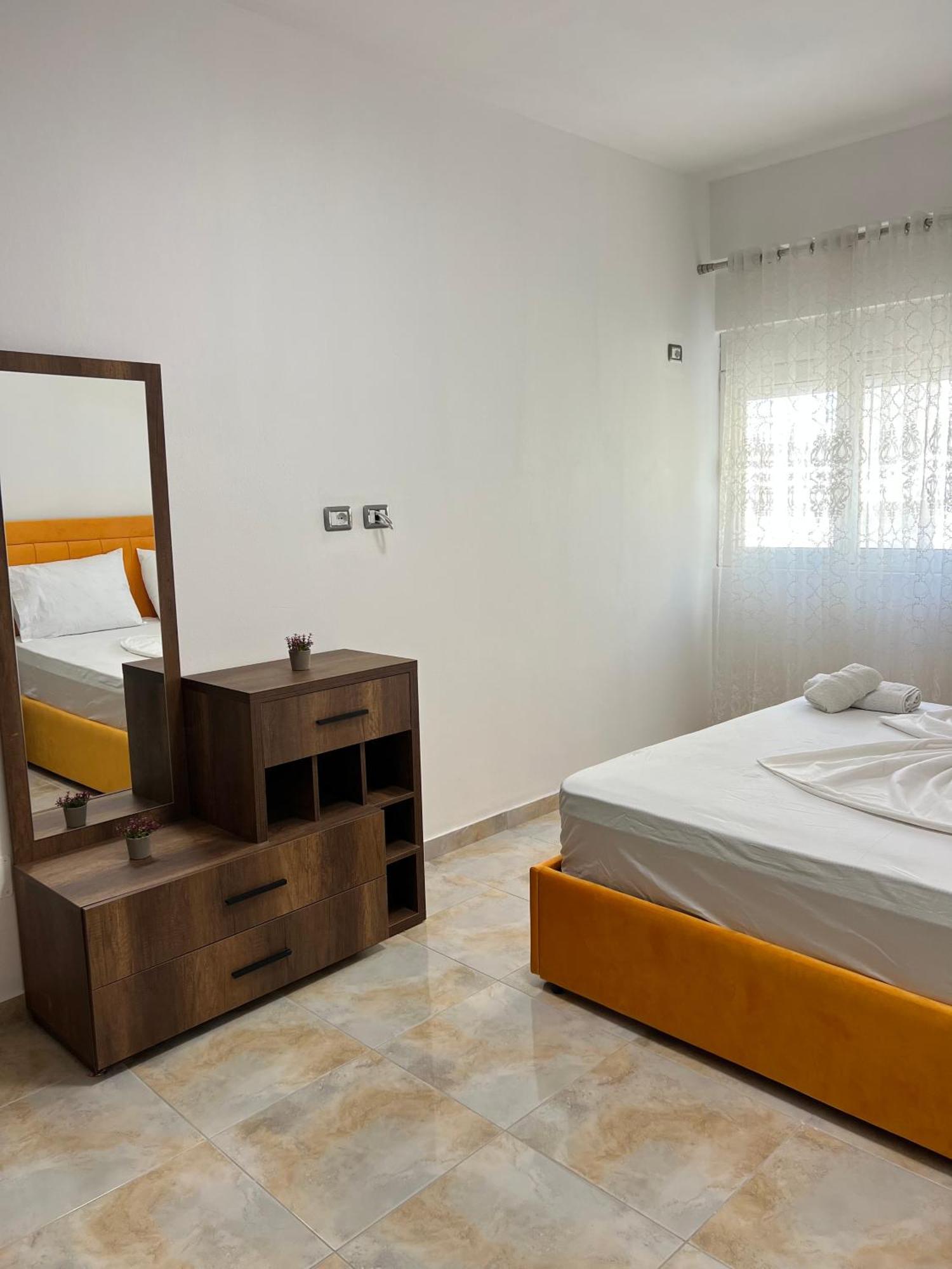 Saranda Deluxe Apartments Exterior foto